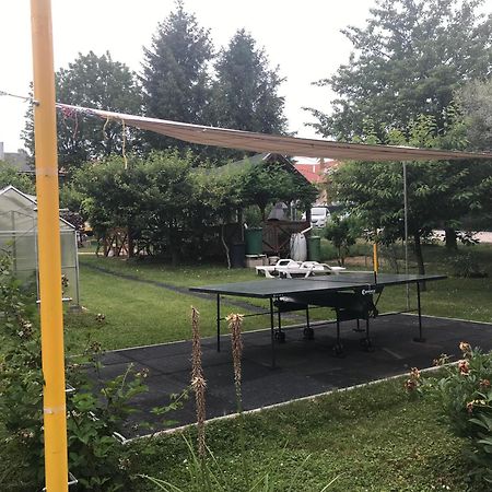 Apartman Nemeth Heviz Bagian luar foto