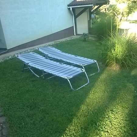 Apartman Nemeth Heviz Bagian luar foto