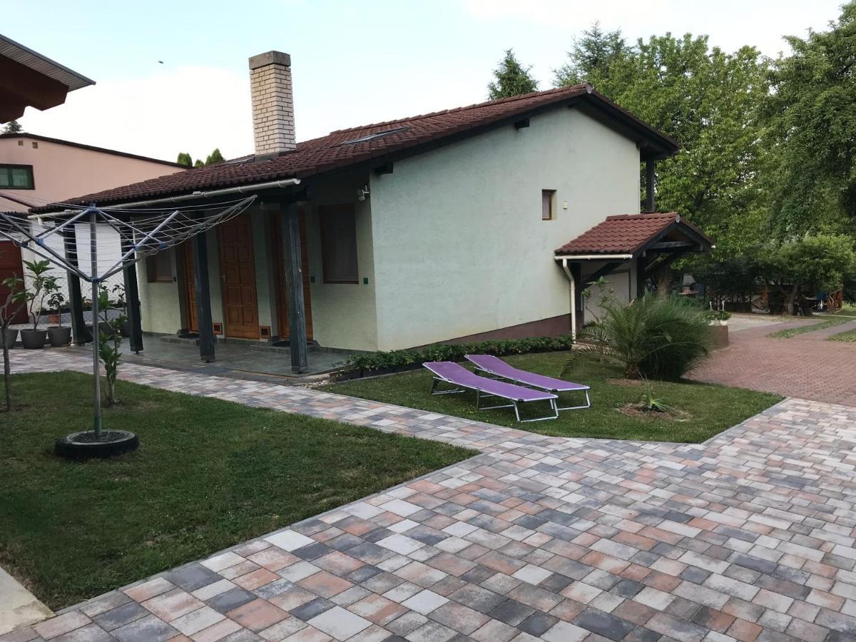 Apartman Nemeth Heviz Bagian luar foto