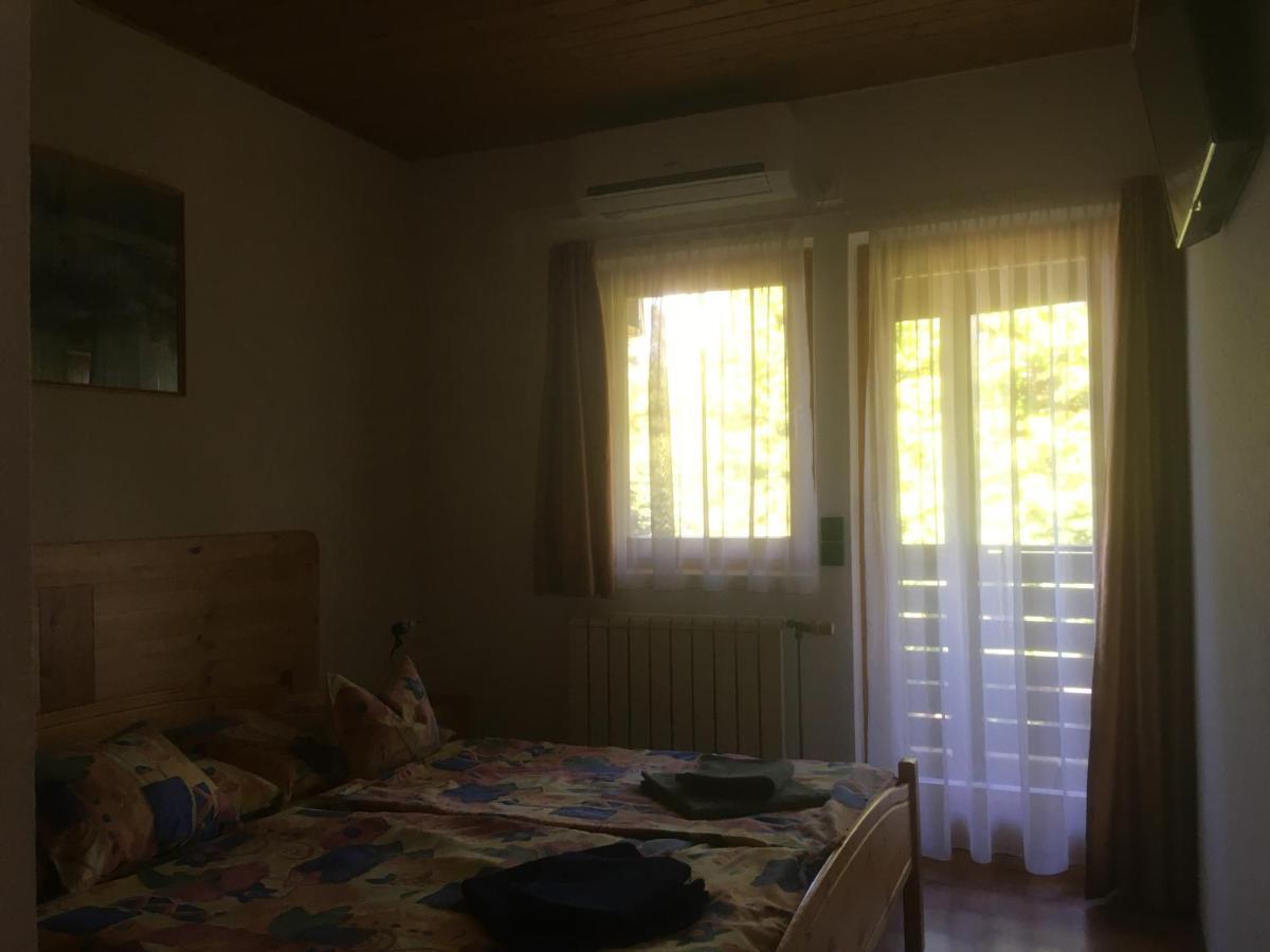 Apartman Nemeth Heviz Bagian luar foto