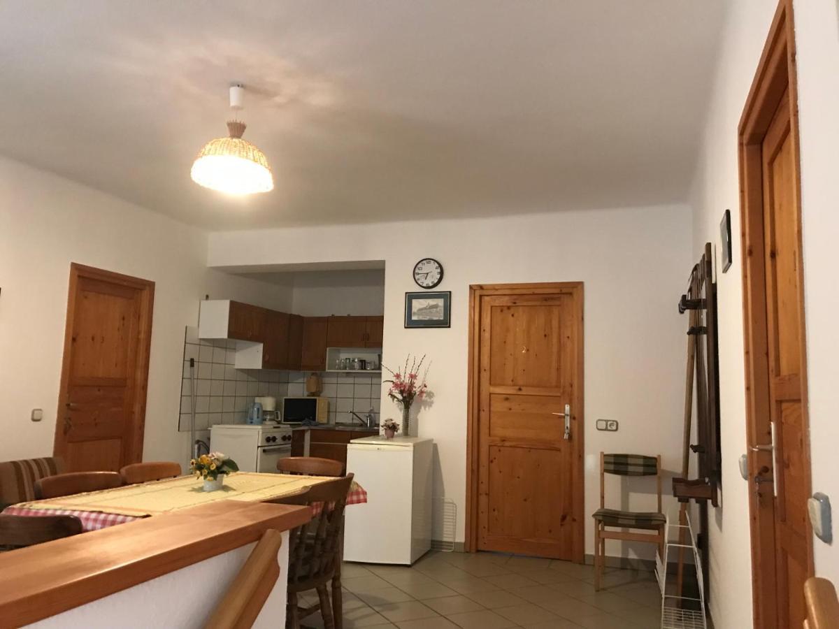 Apartman Nemeth Heviz Bagian luar foto