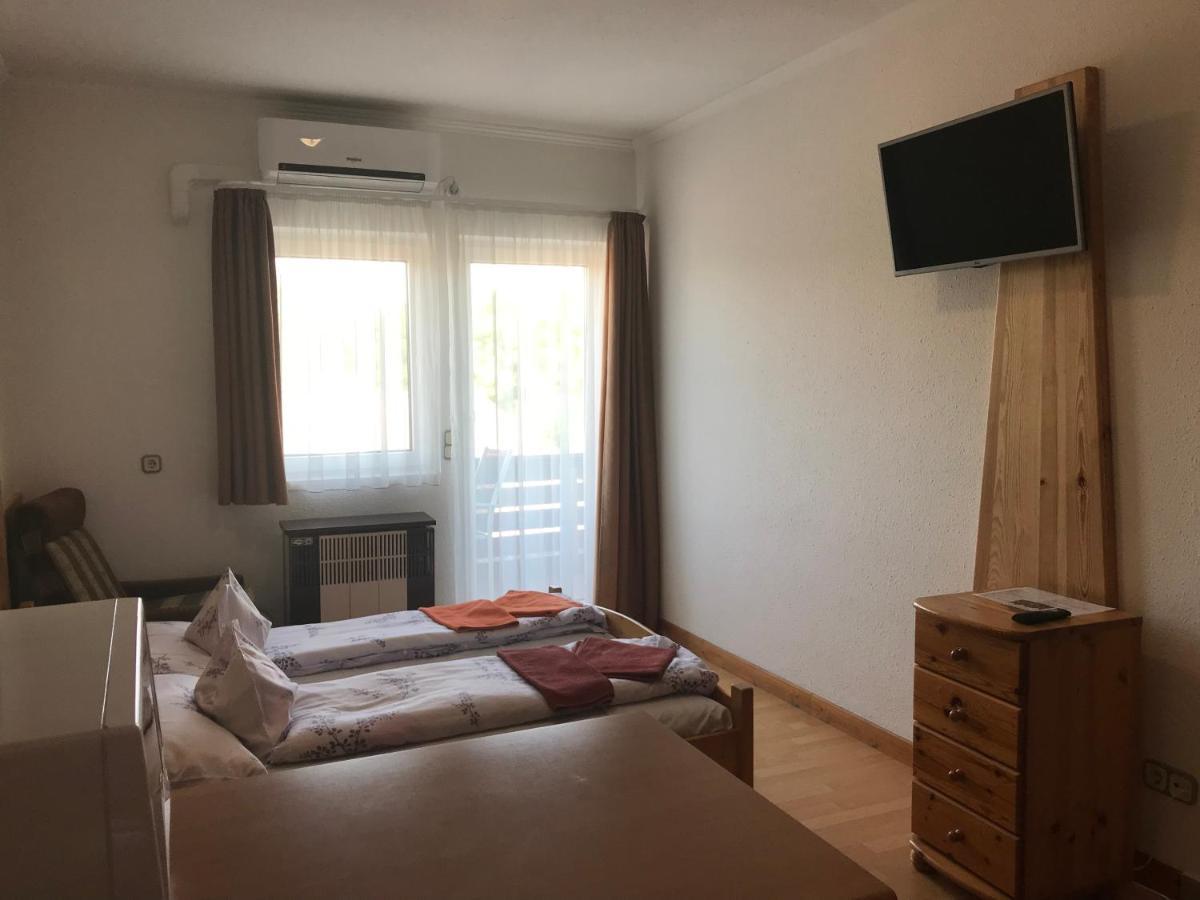 Apartman Nemeth Heviz Bagian luar foto