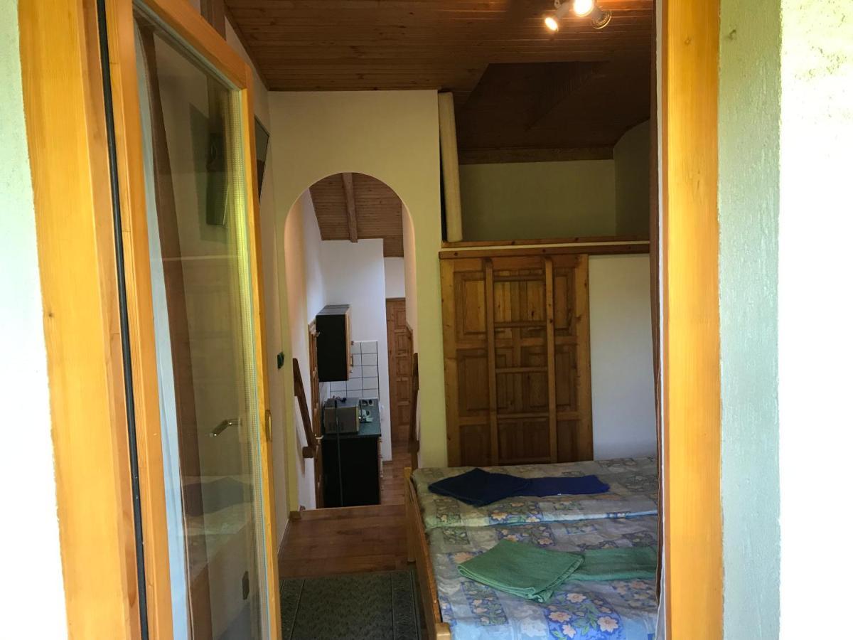 Apartman Nemeth Heviz Bagian luar foto