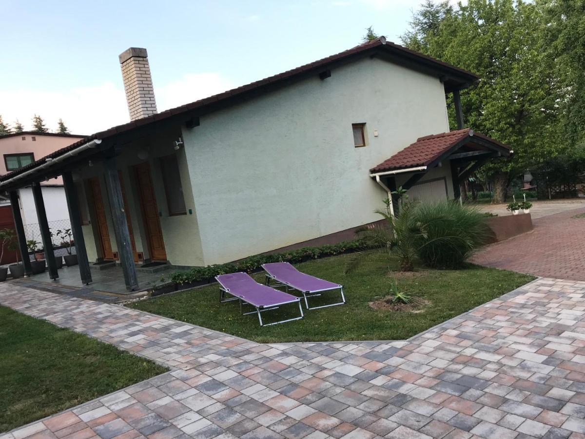 Apartman Nemeth Heviz Bagian luar foto
