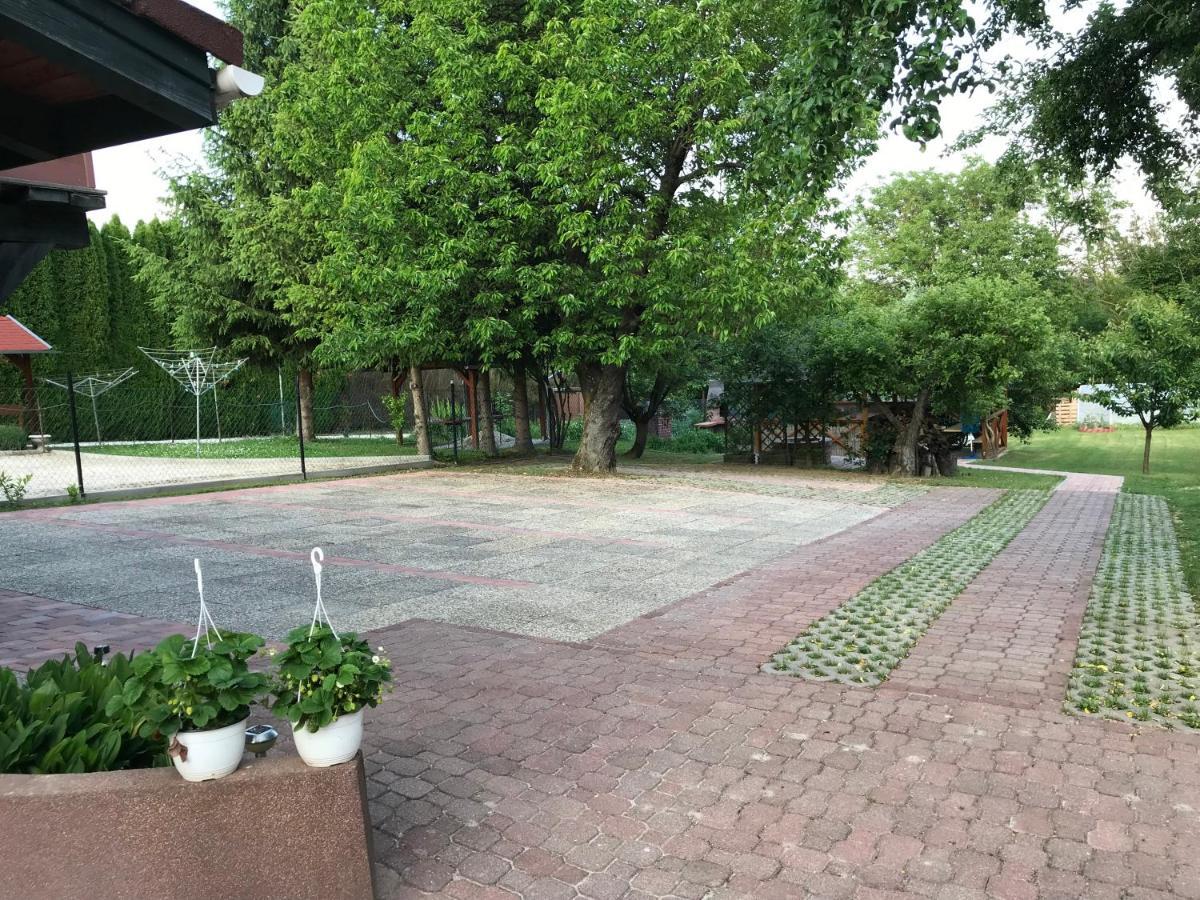 Apartman Nemeth Heviz Bagian luar foto