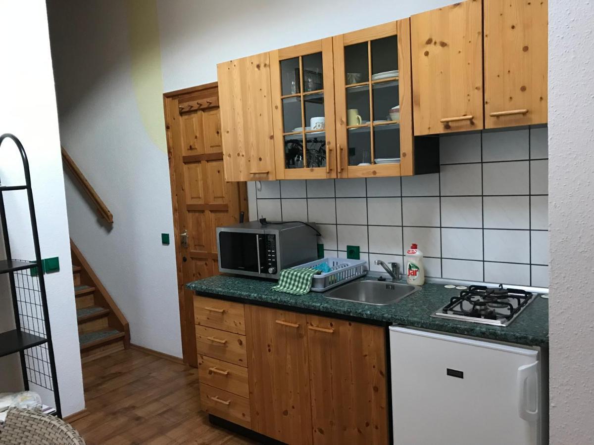 Apartman Nemeth Heviz Bagian luar foto