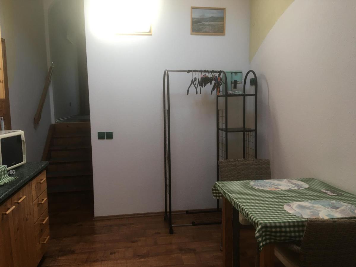 Apartman Nemeth Heviz Bagian luar foto