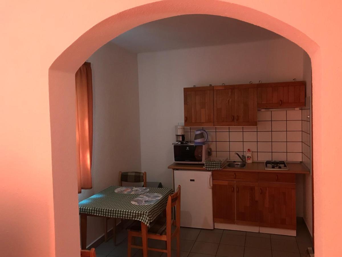 Apartman Nemeth Heviz Bagian luar foto