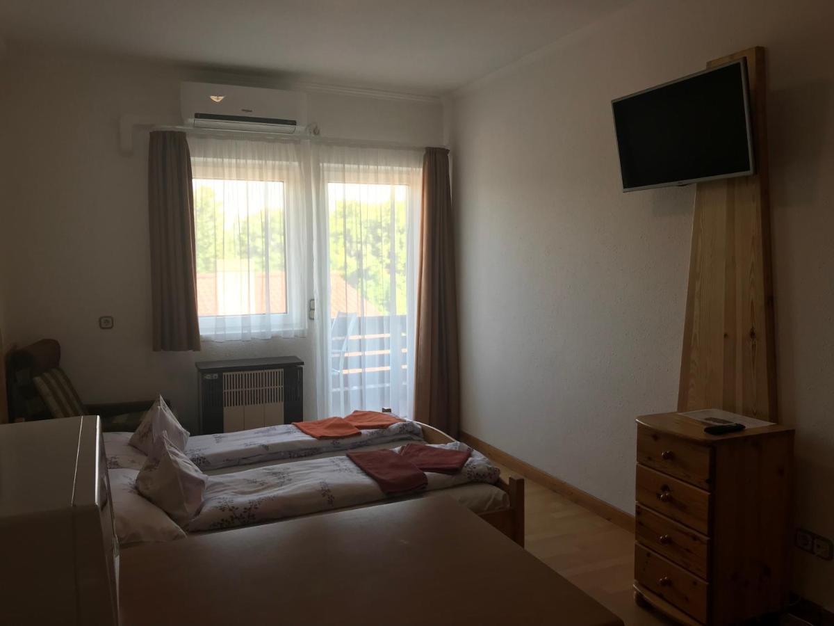 Apartman Nemeth Heviz Bagian luar foto