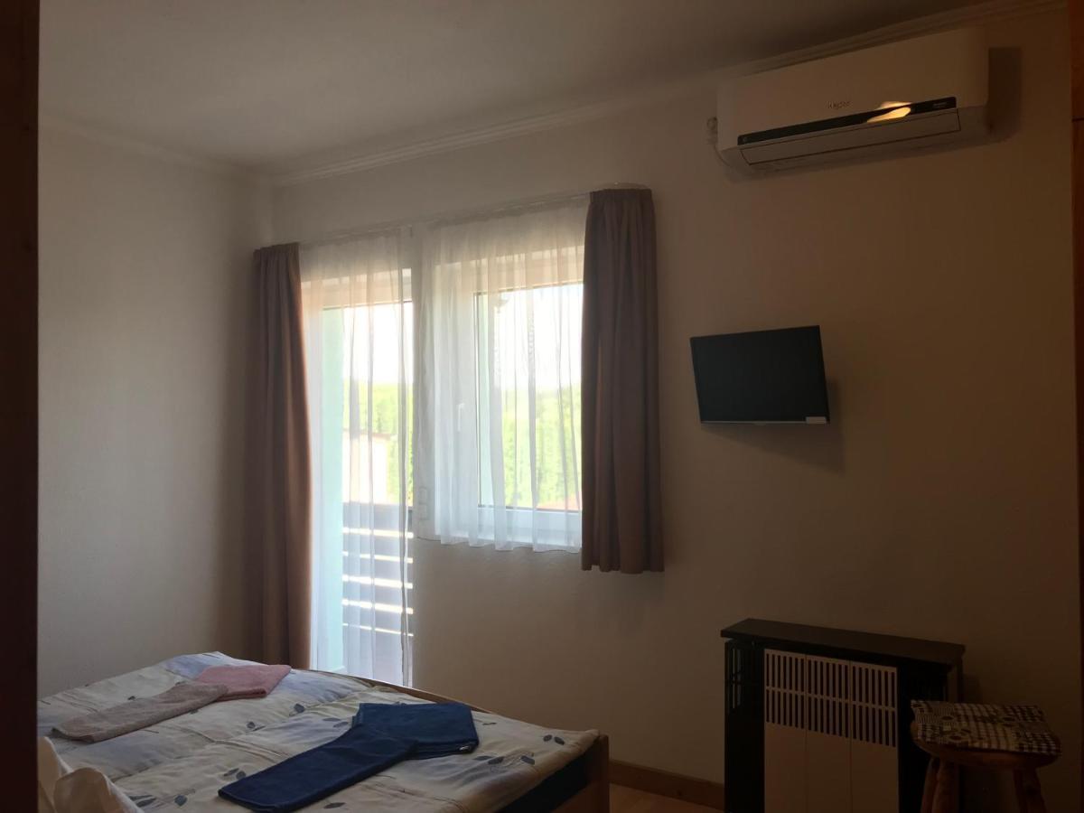 Apartman Nemeth Heviz Bagian luar foto