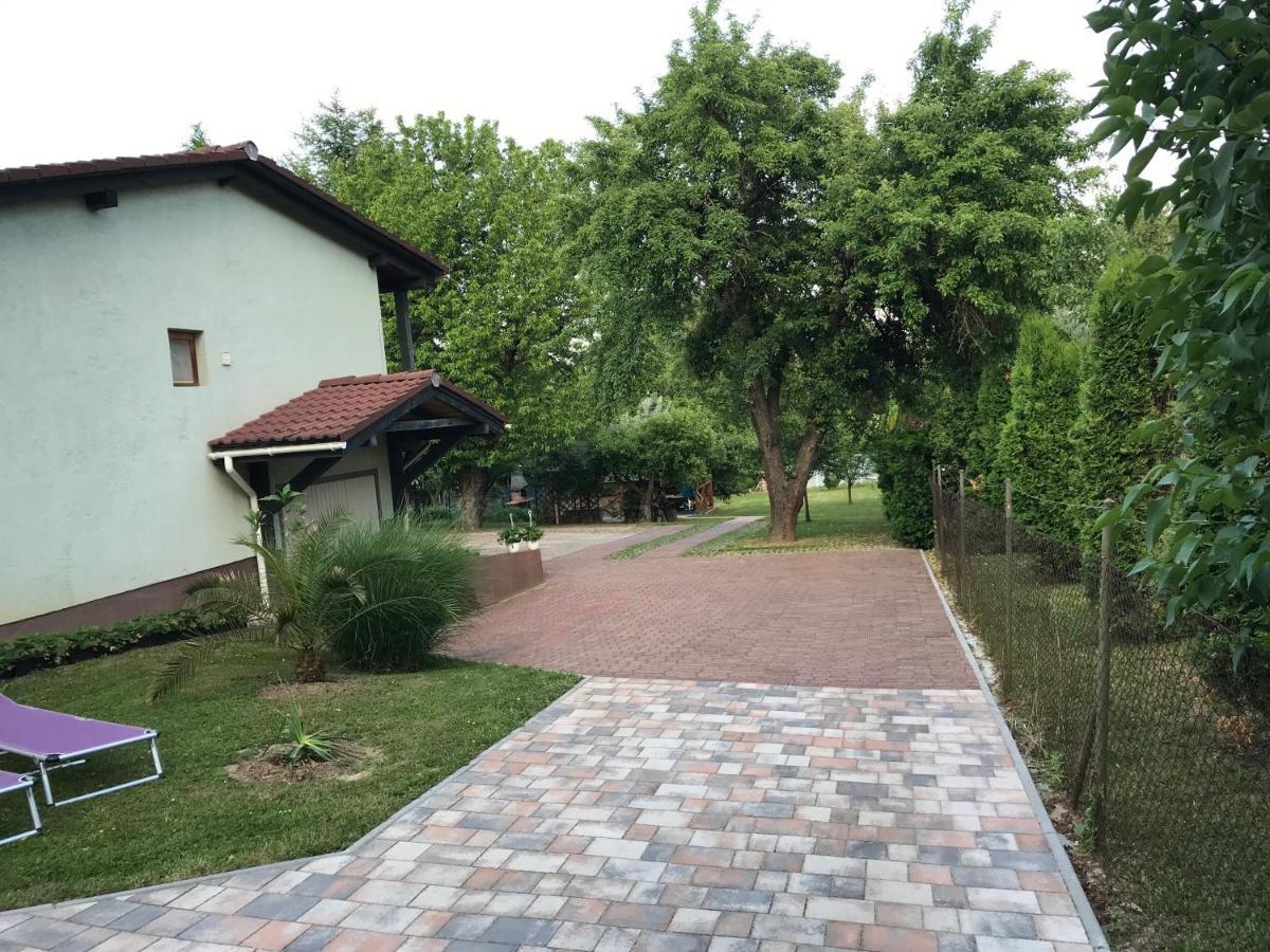 Apartman Nemeth Heviz Bagian luar foto
