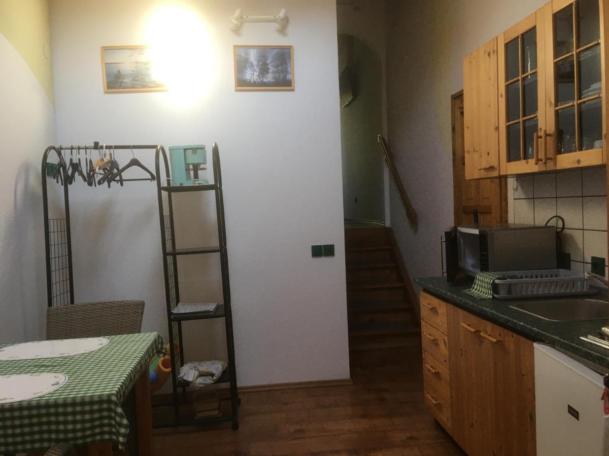 Apartman Nemeth Heviz Bagian luar foto
