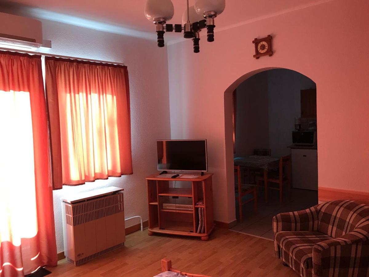Apartman Nemeth Heviz Bagian luar foto
