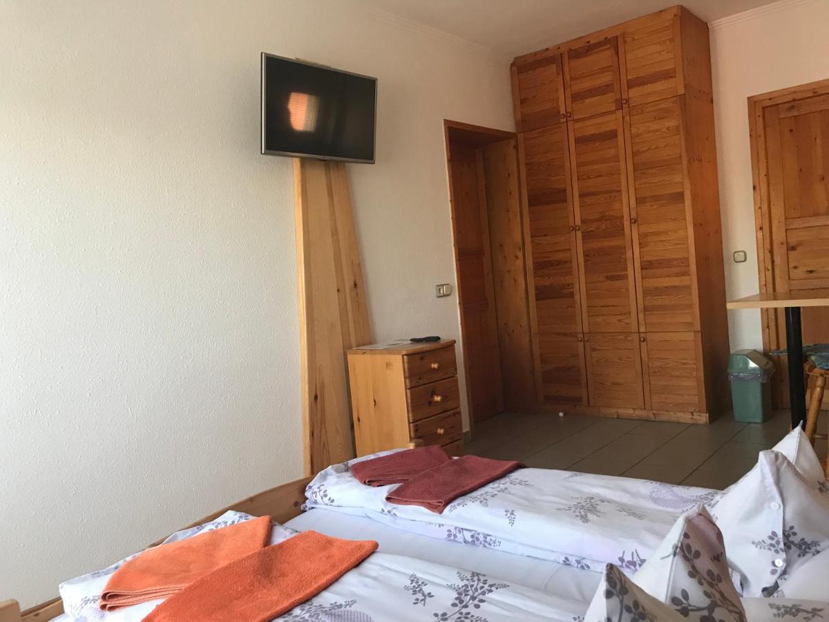 Apartman Nemeth Heviz Bagian luar foto