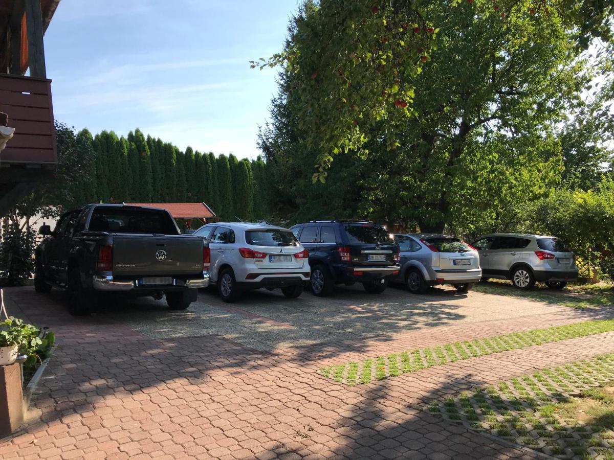 Apartman Nemeth Heviz Bagian luar foto