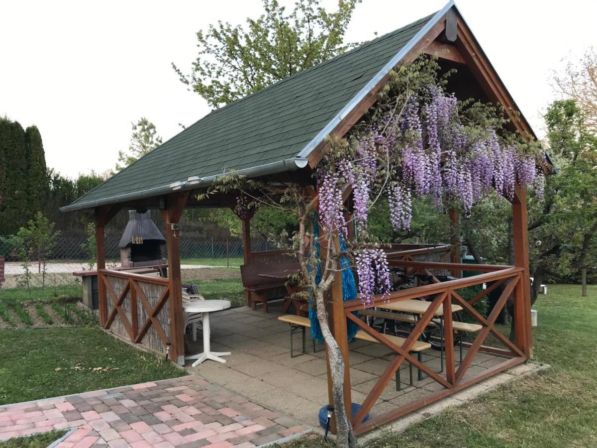 Apartman Nemeth Heviz Bagian luar foto