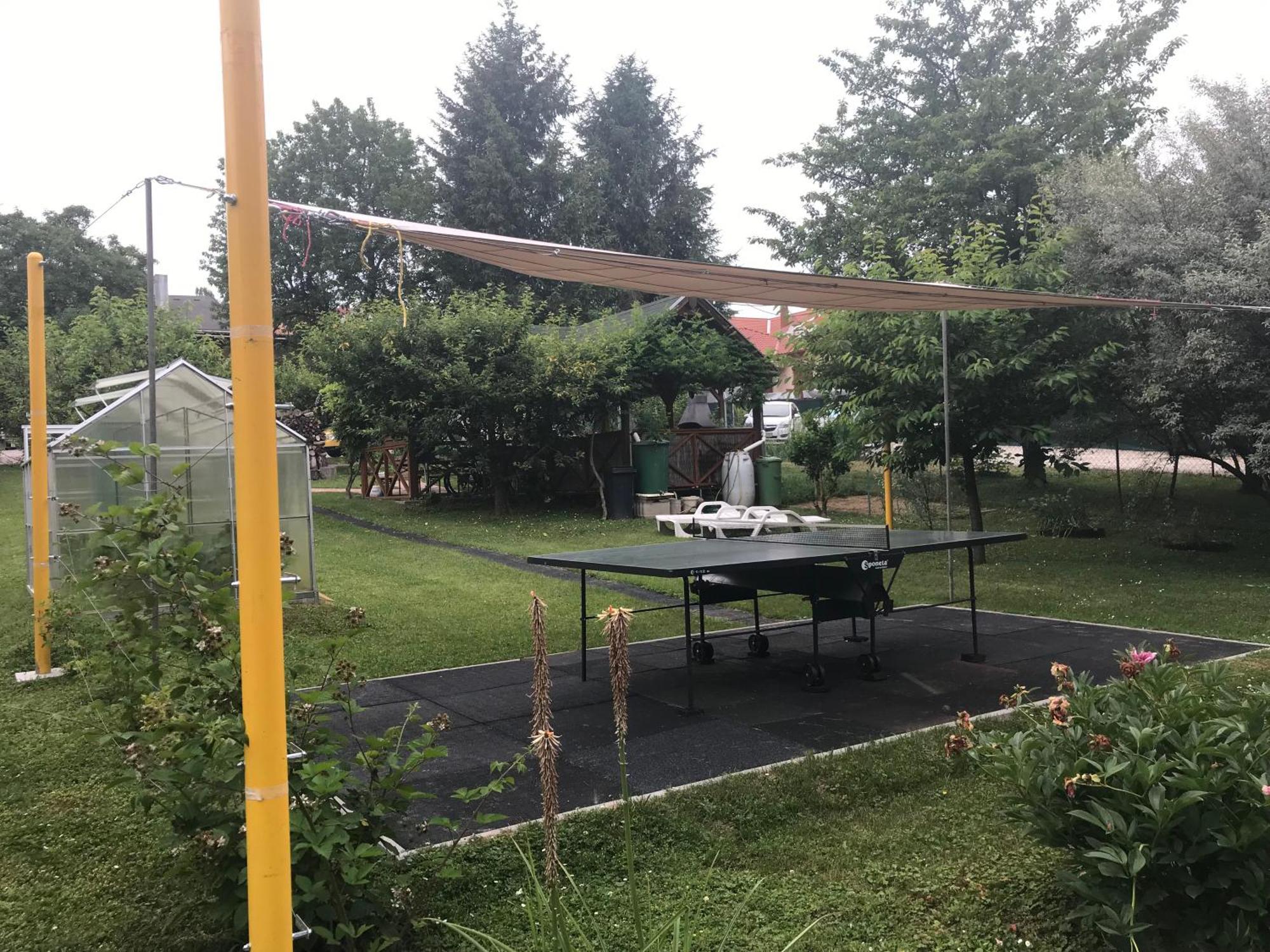 Apartman Nemeth Heviz Bagian luar foto