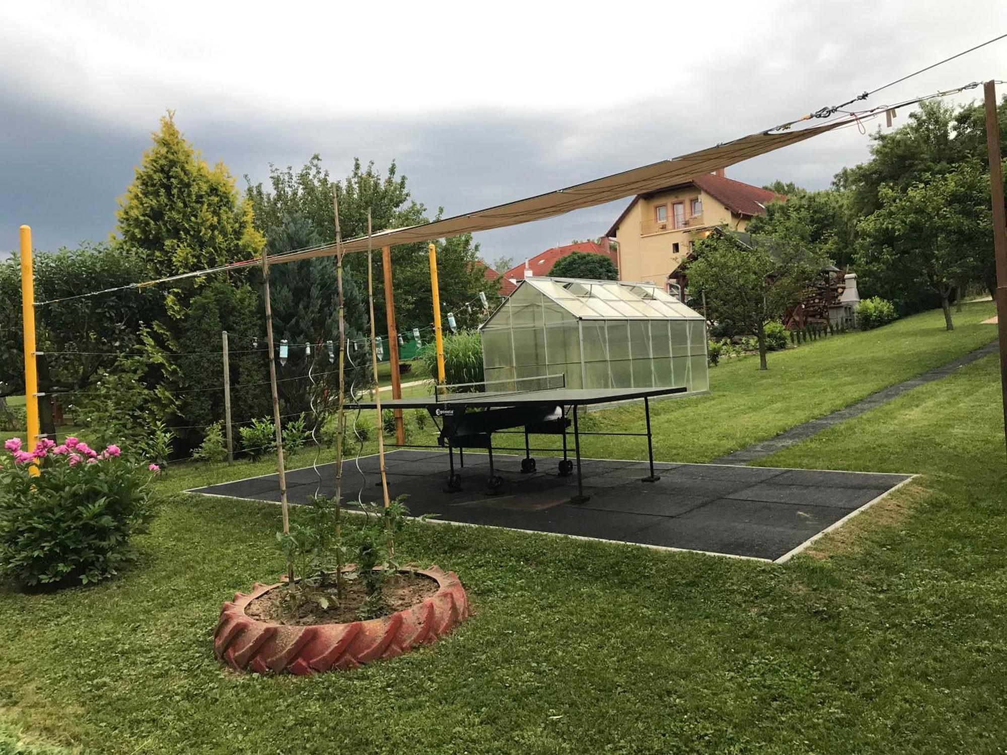 Apartman Nemeth Heviz Bagian luar foto