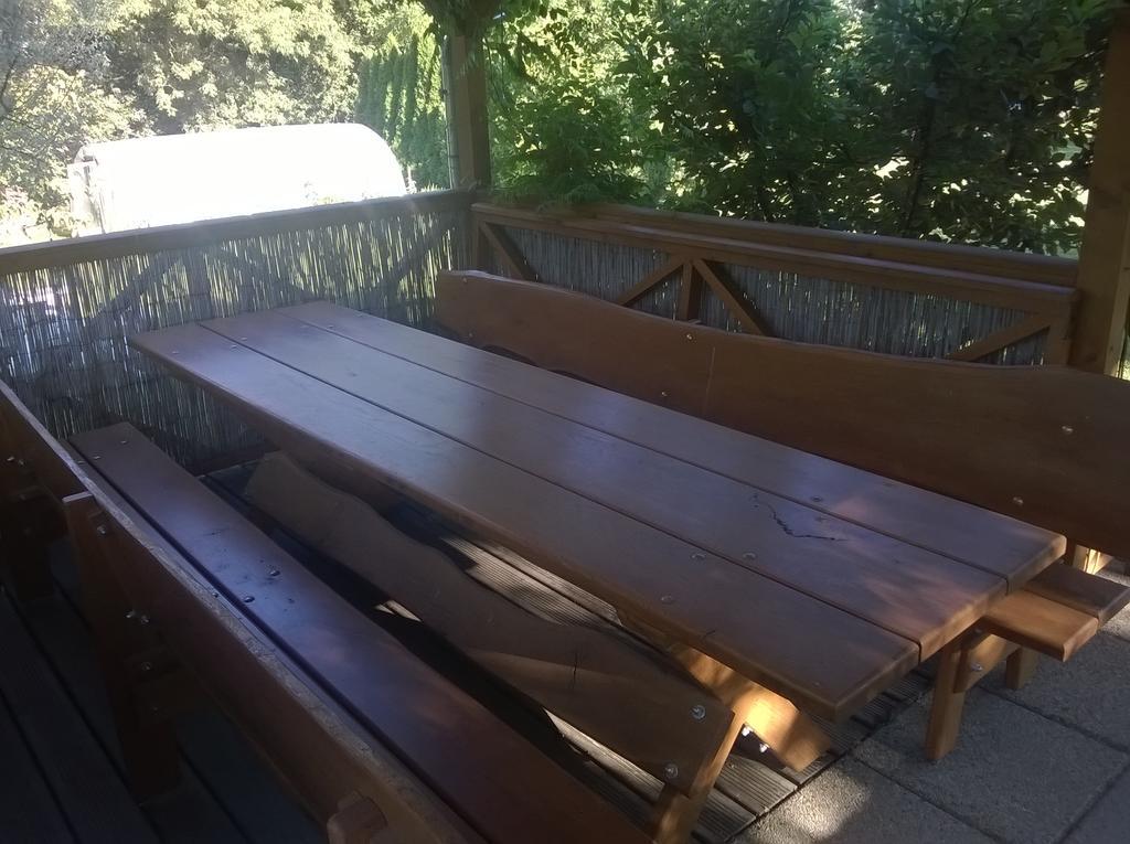 Apartman Nemeth Heviz Bagian luar foto