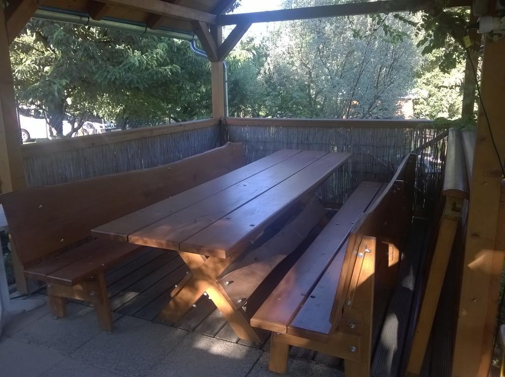 Apartman Nemeth Heviz Bagian luar foto