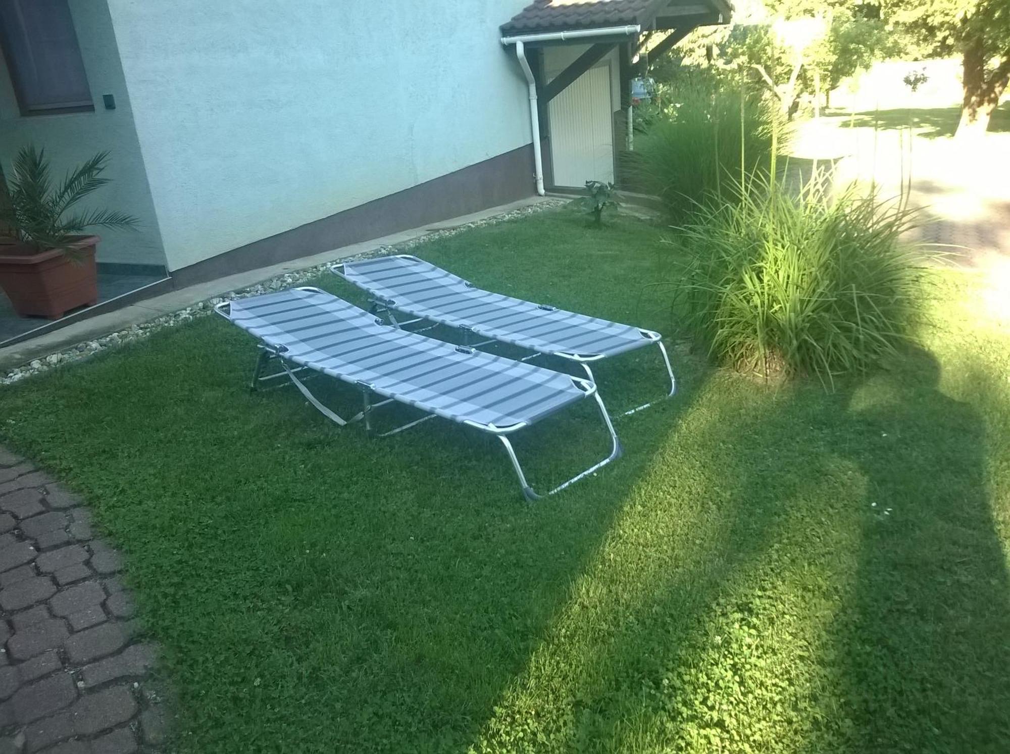 Apartman Nemeth Heviz Bagian luar foto