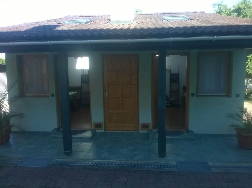 Apartman Nemeth Heviz Bagian luar foto