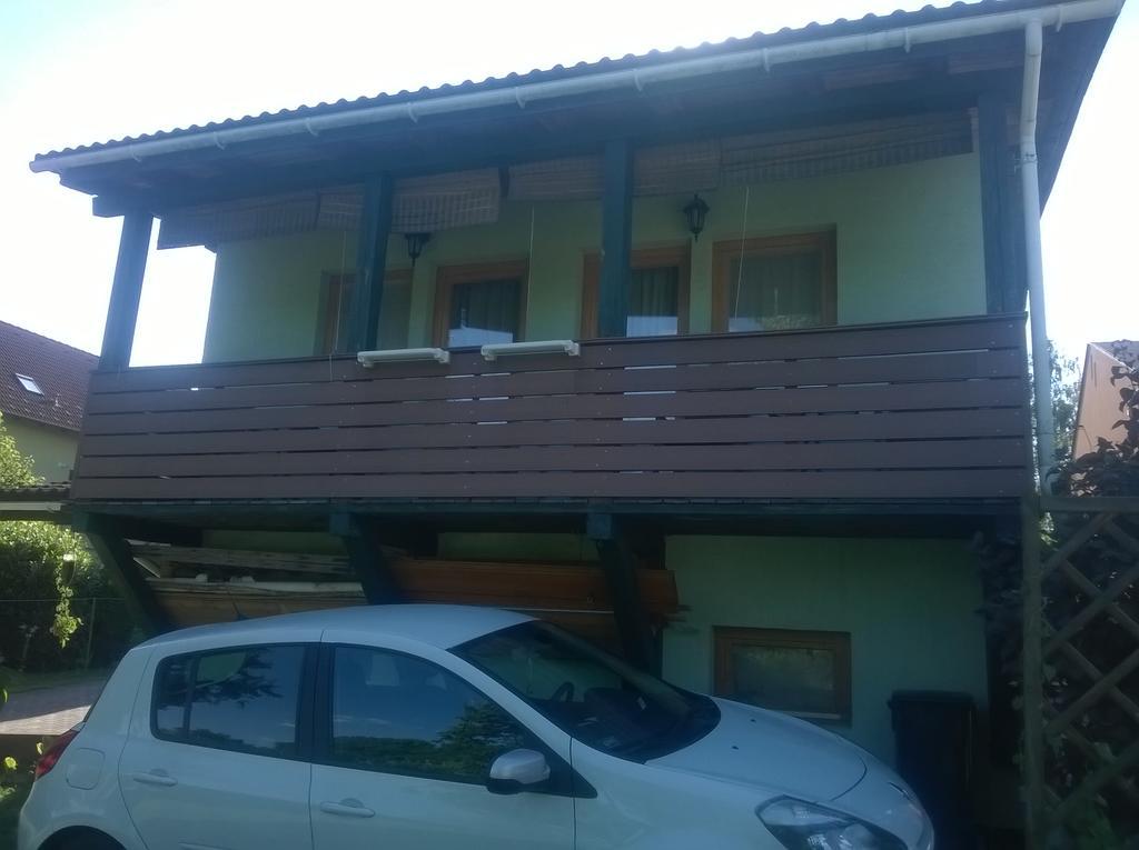 Apartman Nemeth Heviz Bagian luar foto