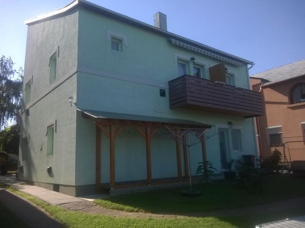 Apartman Nemeth Heviz Bagian luar foto