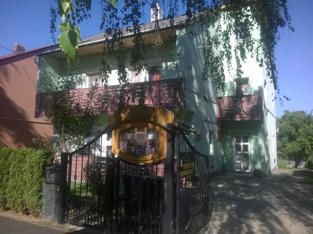Apartman Nemeth Heviz Bagian luar foto
