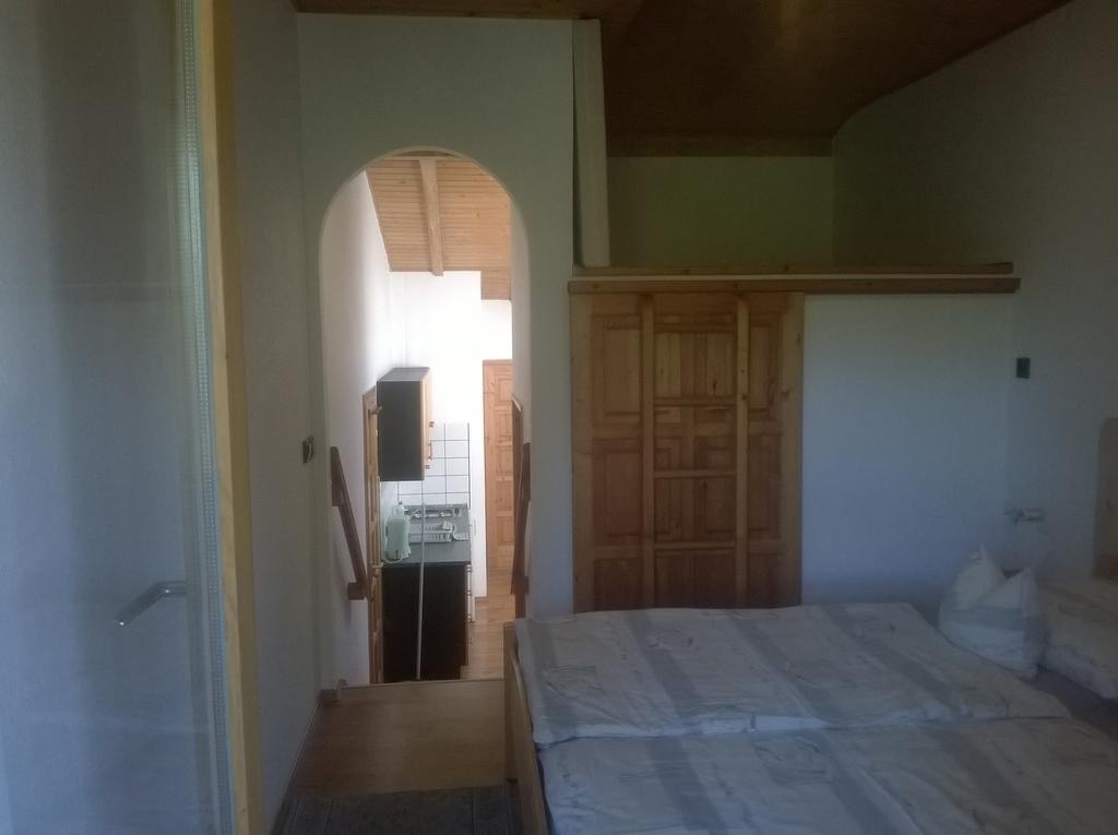 Apartman Nemeth Heviz Bagian luar foto