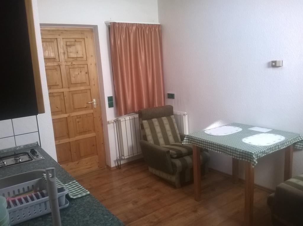Apartman Nemeth Heviz Bagian luar foto