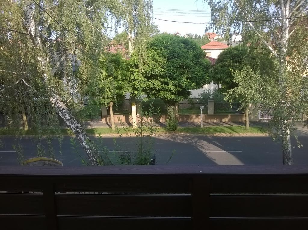 Apartman Nemeth Heviz Bagian luar foto