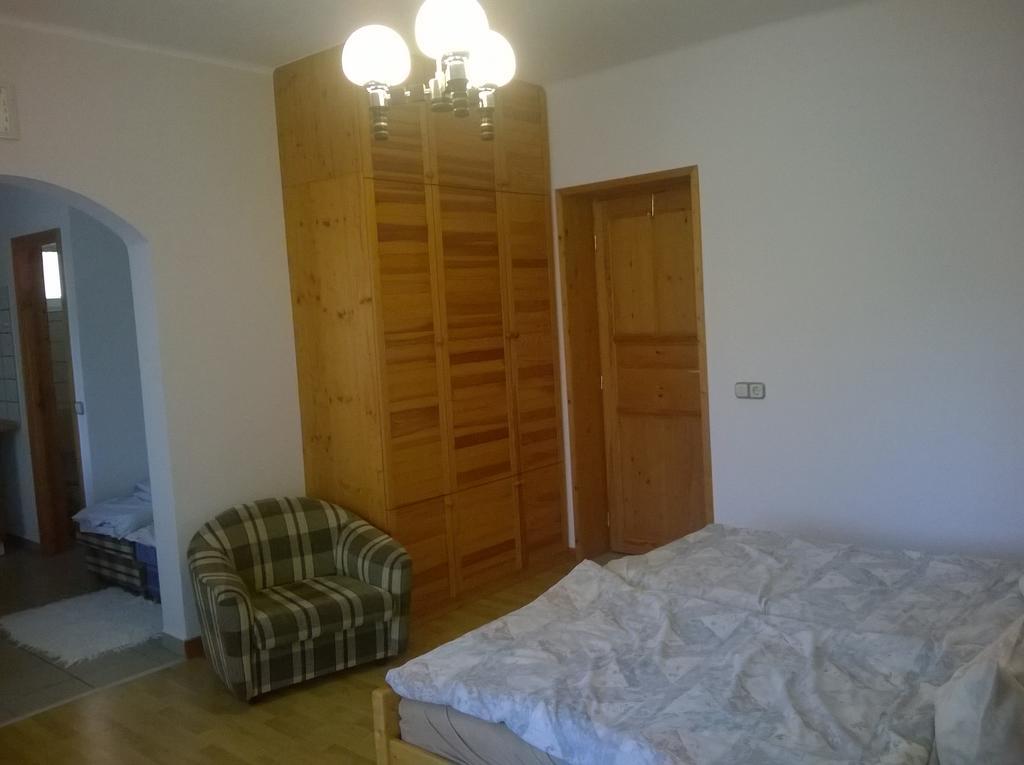 Apartman Nemeth Heviz Bagian luar foto