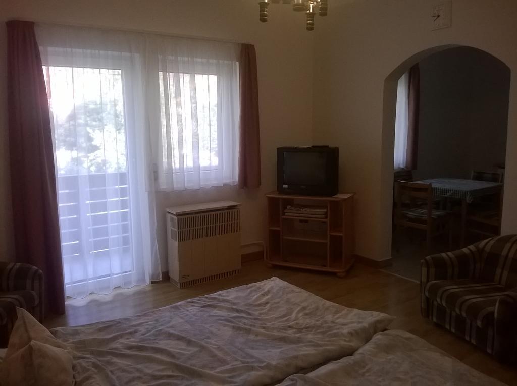 Apartman Nemeth Heviz Bagian luar foto