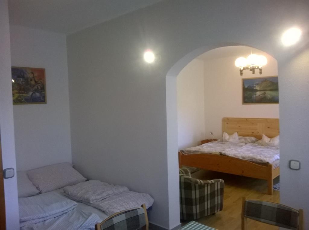Apartman Nemeth Heviz Bagian luar foto