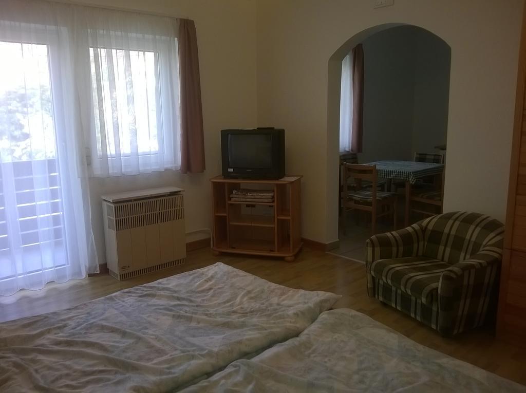Apartman Nemeth Heviz Bagian luar foto