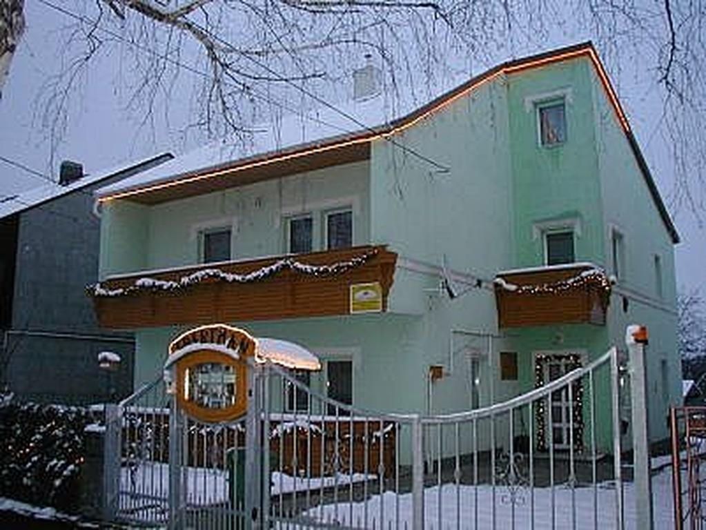 Apartman Nemeth Heviz Bagian luar foto