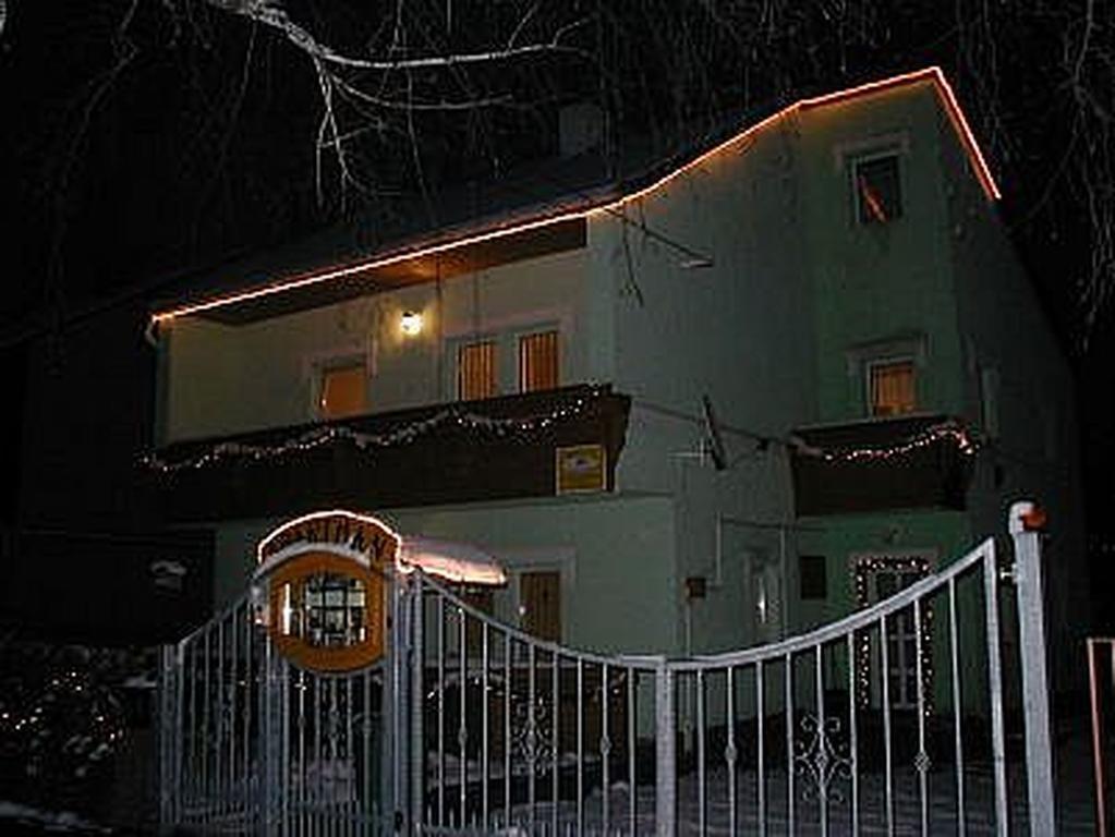 Apartman Nemeth Heviz Bagian luar foto