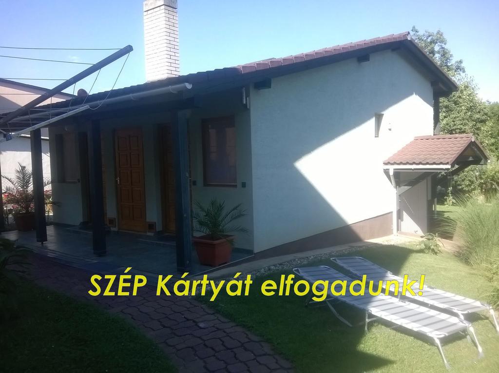Apartman Nemeth Heviz Bagian luar foto