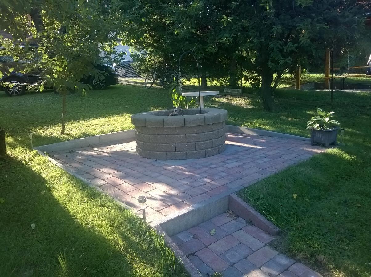Apartman Nemeth Heviz Bagian luar foto
