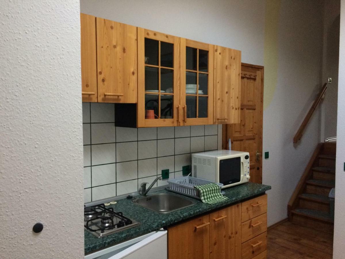 Apartman Nemeth Heviz Bagian luar foto