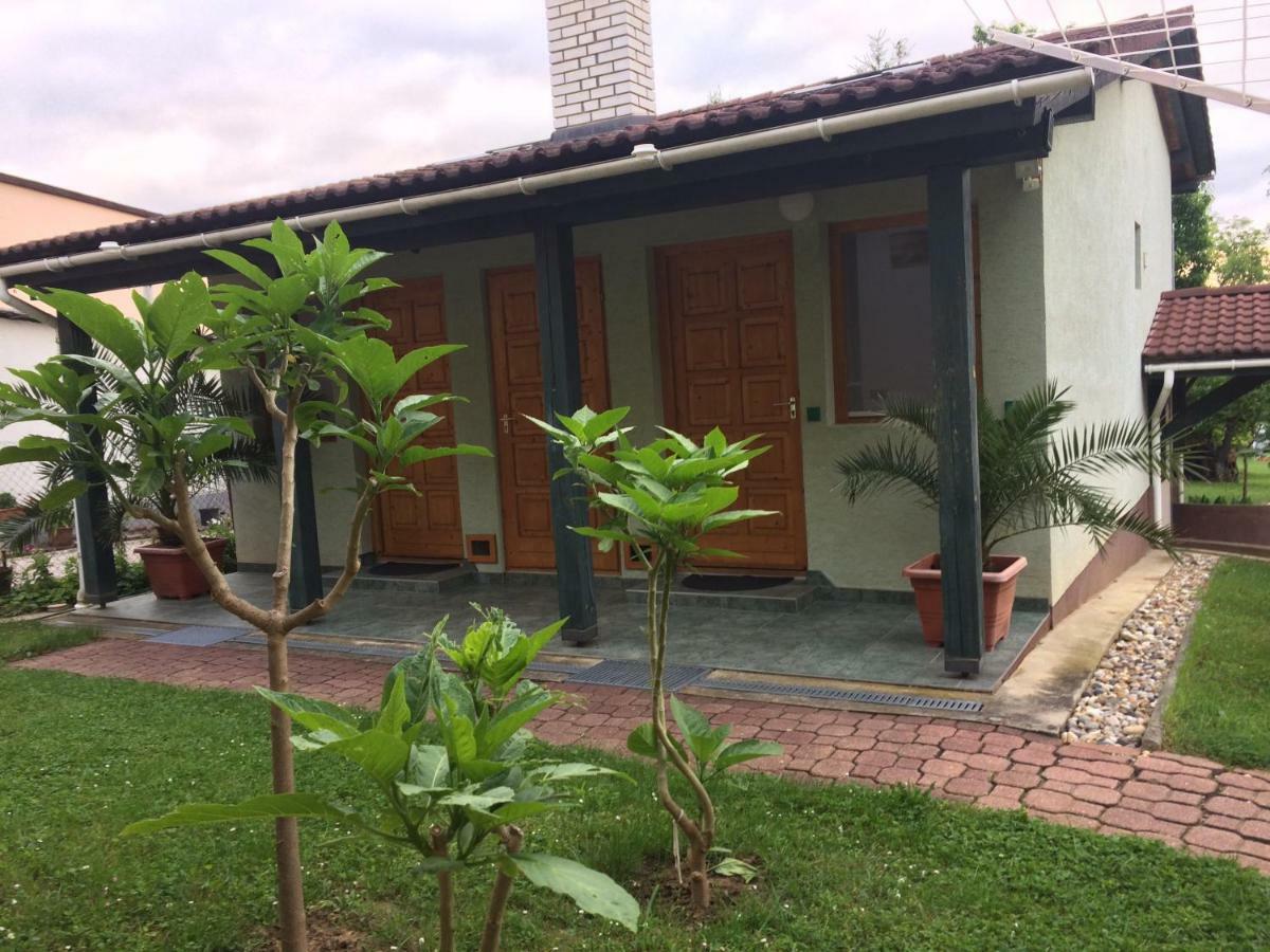 Apartman Nemeth Heviz Bagian luar foto
