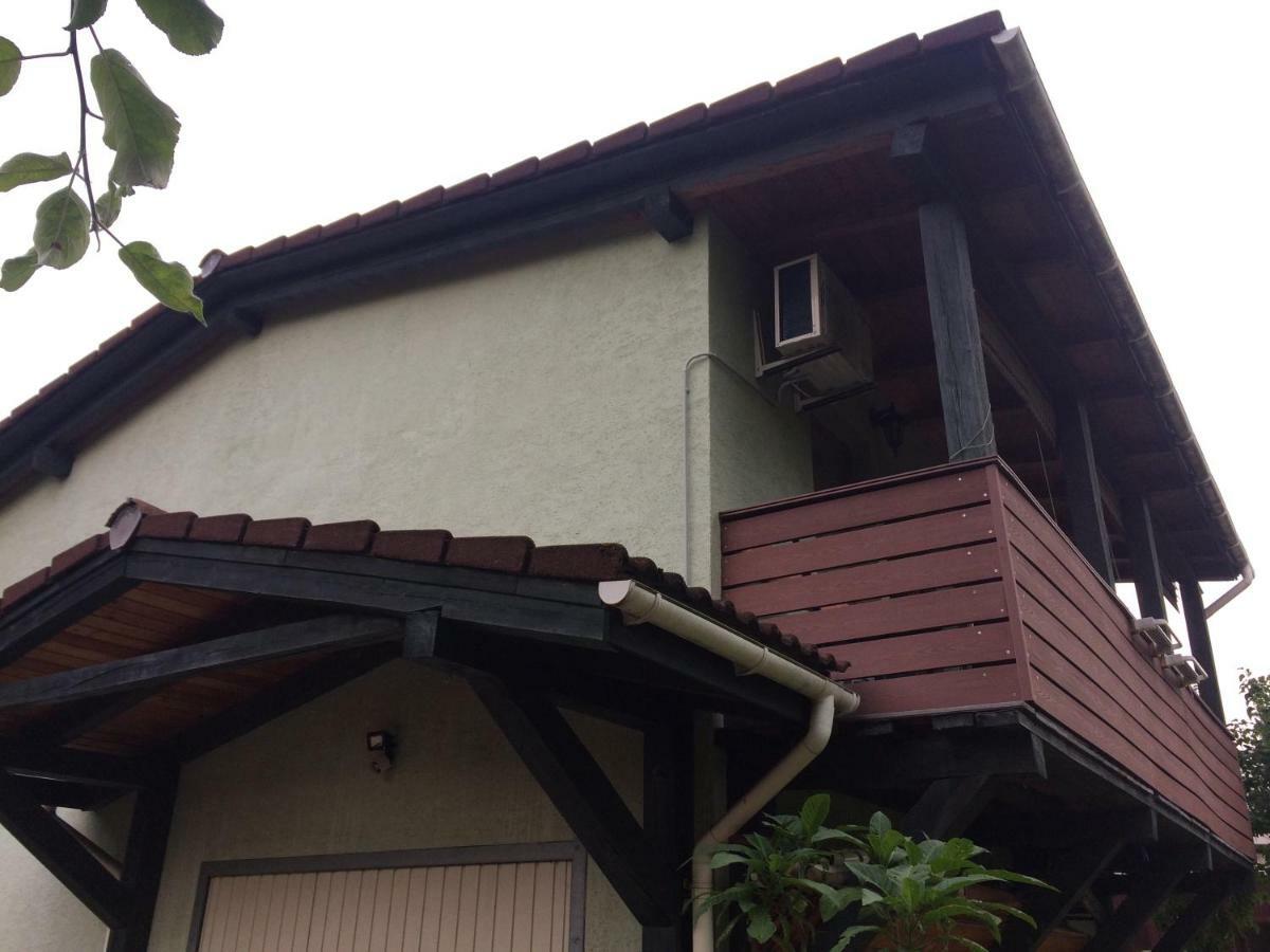 Apartman Nemeth Heviz Bagian luar foto